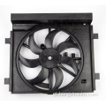 21481-3RA0A-A128 NISSAN SYLPHY 1.6 Ventilador do ventilador do radiador